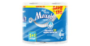 Maxob 3 + 1