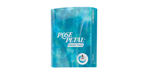 Pocket Pack Blue